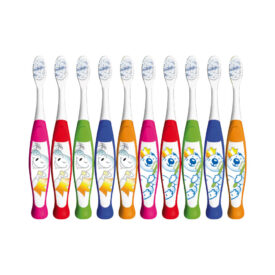 Zahnbürste Gruppe 2 Otto+Milchzahn 10St Zahnbürste Gruppe 2 Otto+Milchzahn 10St