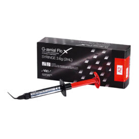 G-aenial Flo X A2  1x2ml (3,6g) Spr G-aenial Flo X A2  1x2ml (3,6g) Spr