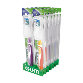 GUM Zahnbürste Activit. kompakt med.12St GUM Zahnbürste Activit. kompakt med.12St