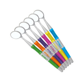 Mundspiegel Cry.Cl. So.Grip #4 NEON Sort Mundspiegel Cry.Cl. So.Grip #4 NEON Sort