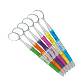 Mundspiegel Cry.Cl. So.Grip #5 NEON Sort Mundspiegel Cry.Cl. So.Grip #5 NEON Sort