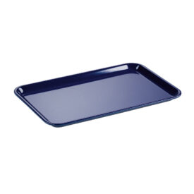 Festopas Tablett 30x19x1cm kobaltblau St Festopas Tablett 30x19x1cm kobaltblau St