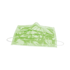 Monoart Mundsch. Gummi flower-cedr 50St Monoart Mundsch. Gummi flower-cedr 50St