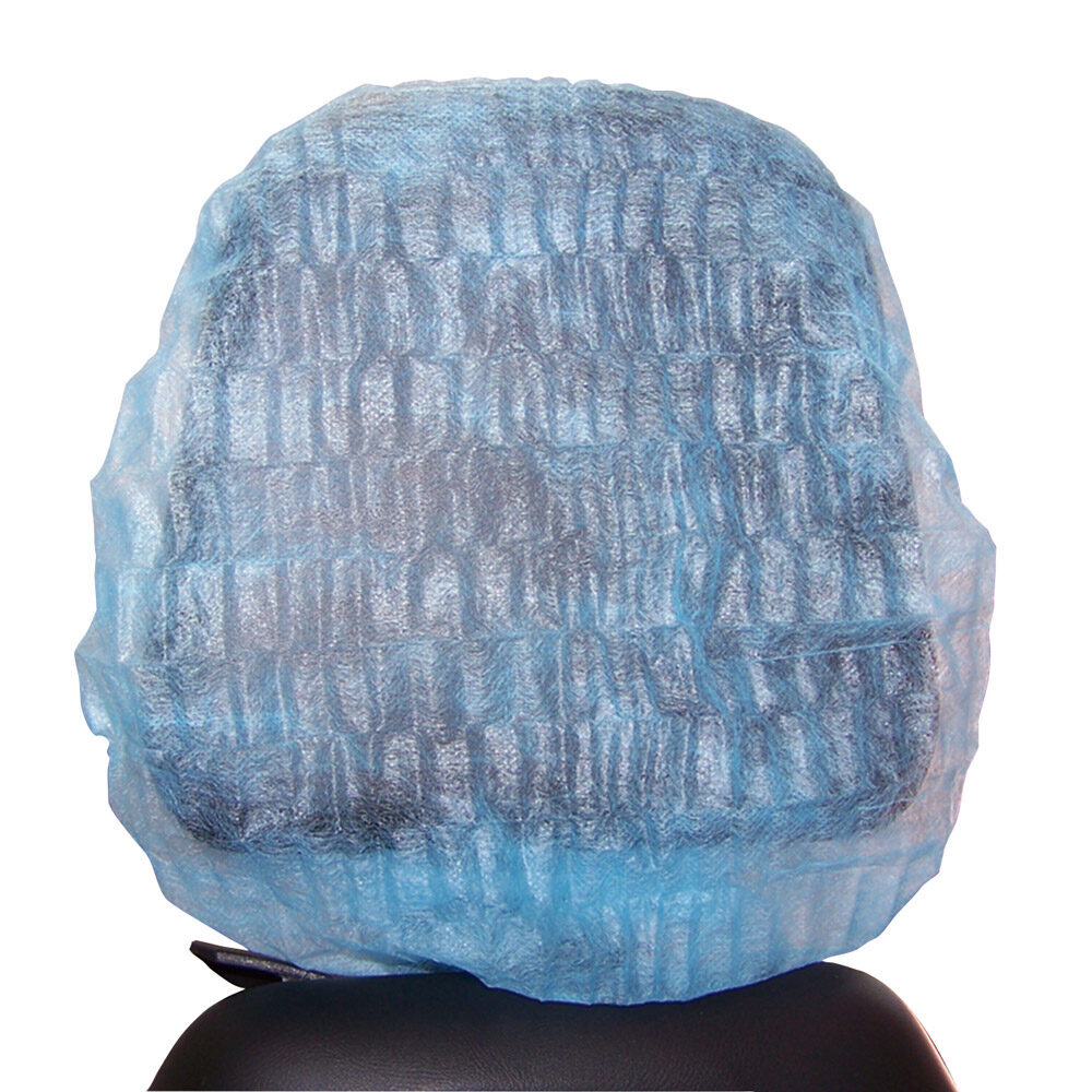 Head+Neck E-Kopfschutzbezüge blau 100St | 288860 Head+Neck E-Kopfschutzbezüge blau 100St | 288860