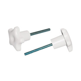 E-Z Access Shelf Schraube lang weiss 2St E-Z Access Shelf Schraube lang weiss 2St