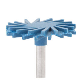 Twist Polierer 9771M 140 Wst blau 2St Twist Polierer 9771M 140 Wst blau 2St