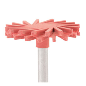 Twist Polierer 9771F 140 Wst rot 2St Twist Polierer 9771F 140 Wst rot 2St