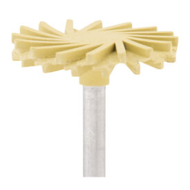 Twist Polierer 9771C 140 Wst gelb 2St Twist Polierer 9771C 140 Wst gelb 2St