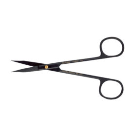 Schere G.Fox ger. SC Black Line St Schere G.Fox ger. SC Black Line St