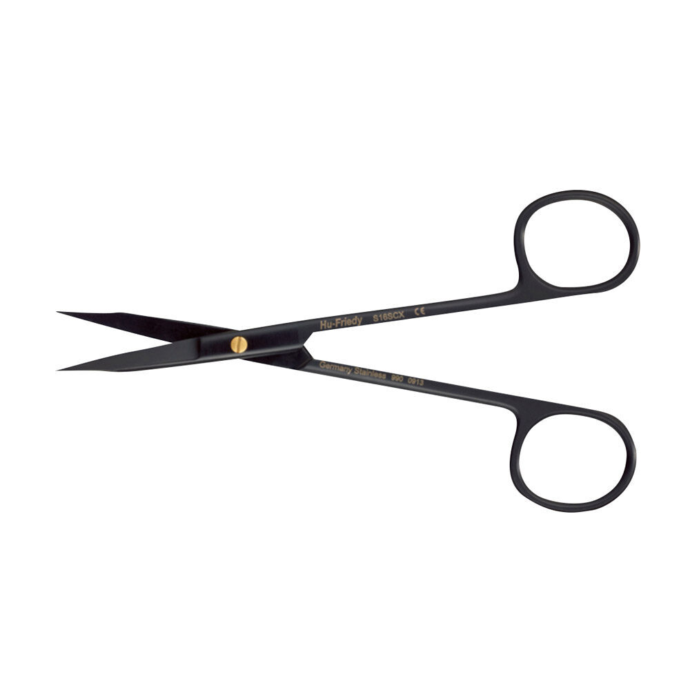 Schere G.Fox ger. SC Black Line St | 261195 Schere G.Fox ger. SC Black Line St | 261195