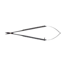 Schere Castro Micro/Chir. Black Line St Schere Castro Micro/Chir. Black Line St