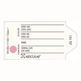 Indikatorschilder Dampf u. ETO  100St Indikatorschilder Dampf u. ETO  100St