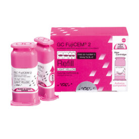 FujiCEM 2 SL Nachfüllpaket FujiCEM 2 SL Nachfüllpaket