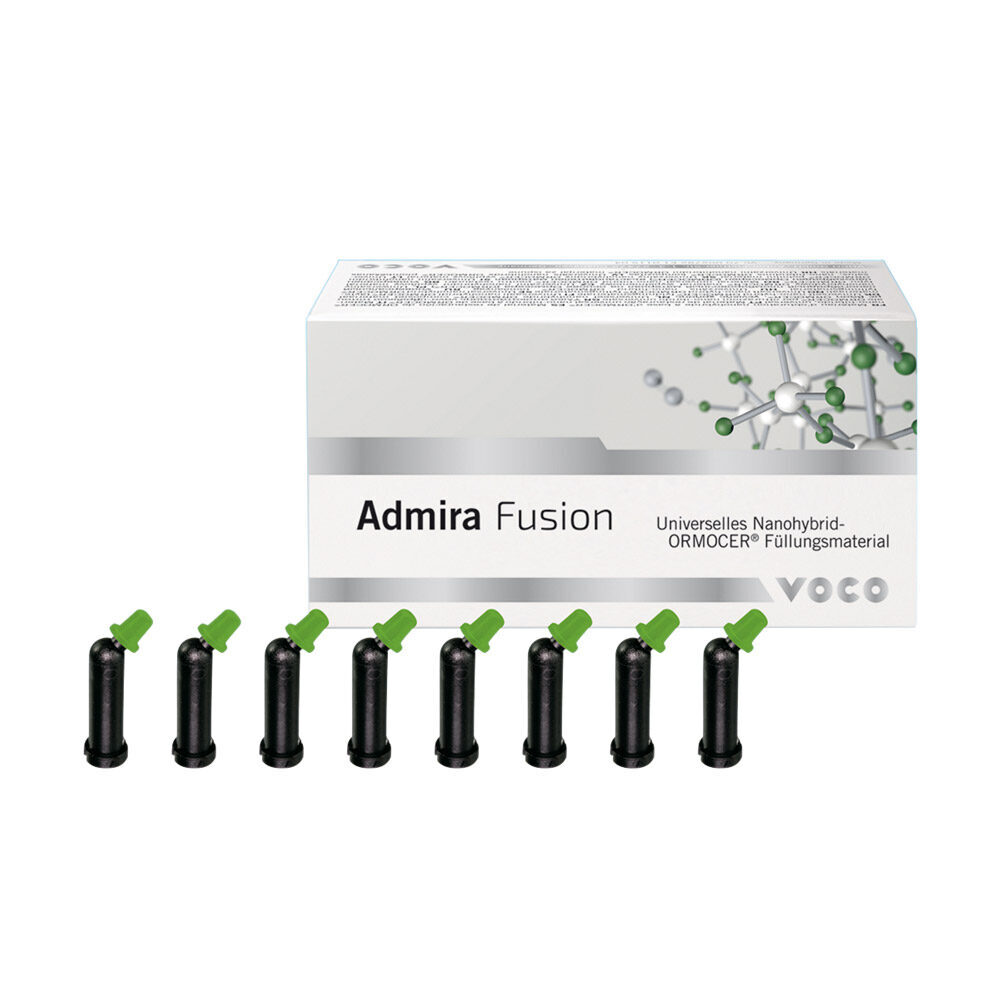 Admira Fusion Caps Inzisal 15×0,2g | 275875 Admira Fusion Caps Inzisal 15×0,2g | 275875