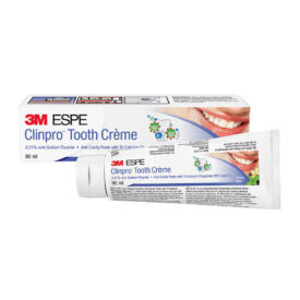 Clinpro Zahncreme Vanilla-Mint  Tb Clinpro Zahncreme Vanilla-Mint  Tb