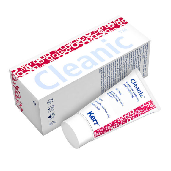 Cleanic m. Fluorid Berry Burst 100g Tb | 261331