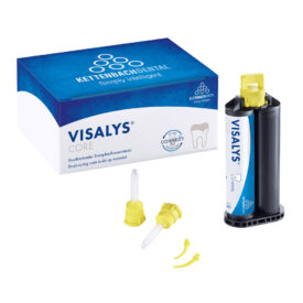 Visalys Core Weiß Kartusche 25ml Visalys Core Weiß Kartusche 25ml