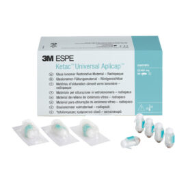 Ketac univ. Aplicap Refill sortiert 50St Ketac univ. Aplicap Refill sortiert 50St