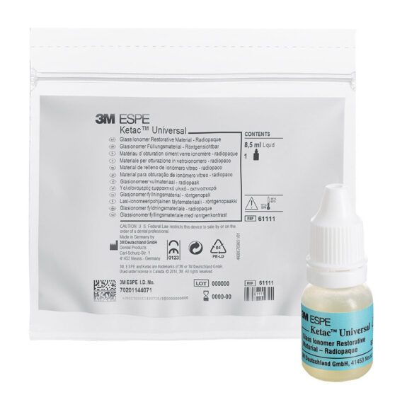 Ketac univ. Handmisch A3 Refill Flüssig. | 261362