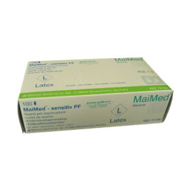 MaiMed-sensitiv Gr. L pdfr unster. 100St MaiMed-sensitiv Gr. L pdfr unster. 100St