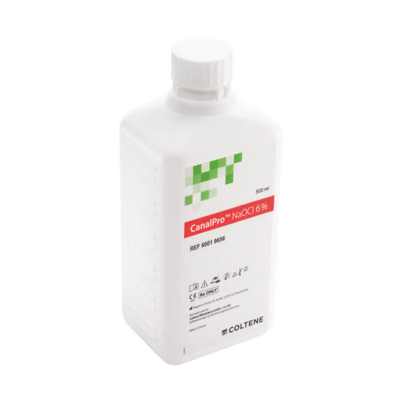 CanalPro NaOCl 6%  500ml | 288946