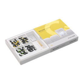 BRILLIANT EverGlow Tips á 0,2g Trial Kit BRILLIANT EverGlow Tips á 0,2g Trial Kit