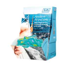 Tepe EasyPick M/L türkis 100x2St Tepe EasyPick M/L türkis 100x2St