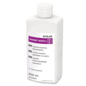 Seraman Sensitive Waschlotion 500ml Seraman Sensitive Waschlotion 500ml