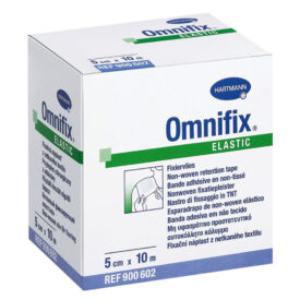 Omnifix elastic Wundauflage 5cmx10m Rl Omnifix elastic Wundauflage 5cmx10m Rl