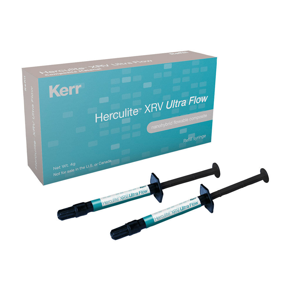 Herculite XRV Ultra Flow A3 Spr.2x2g | 261671 Herculite XRV Ultra Flow A3 Spr.2x2g | 261671