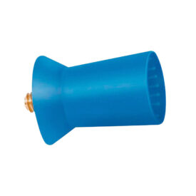 Prophy Polierer schraubb. blau soft 24St Prophy Polierer schraubb. blau soft 24St