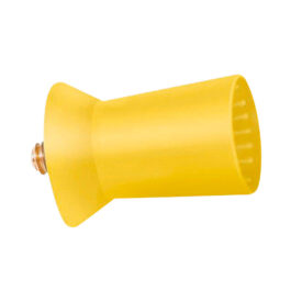 Prophy Polierer schraubb. gelb hart 24St Prophy Polierer schraubb. gelb hart 24St