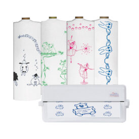 Kinderservietten 40x32cm Schaf 100St Rl Kinderservietten 40x32cm Schaf 100St Rl