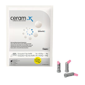Ceram.X Spectra ST-HV Comp. A1  16×0,25g Ceram.X Spectra ST-HV Comp. A1  16×0,25g