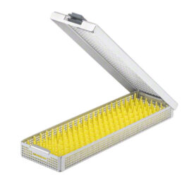 Mini Siebkorb m.Deckel f. Redorn Nadeln Mini Siebkorb m.Deckel f. Redorn Nadeln