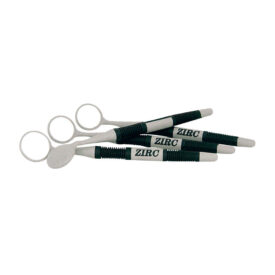 Mundspiegel Cry-Cl. m. Soft Grip 5 Dtz Mundspiegel Cry-Cl. m. Soft Grip 5 Dtz