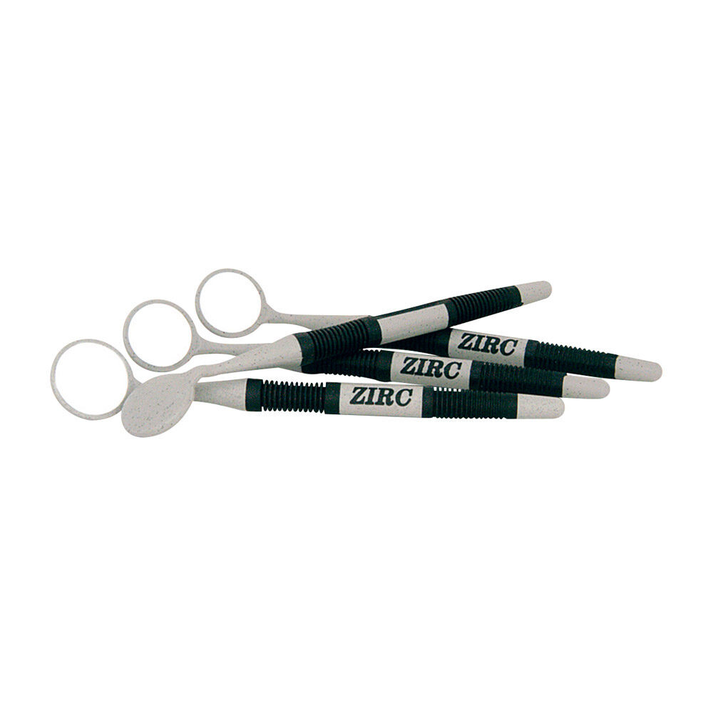Mundspiegel Cry-Cl. m. Soft Grip 5 Dtz | 258834 Mundspiegel Cry-Cl. m. Soft Grip 5 Dtz | 258834