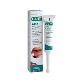GUM AftaClear Gel  6x10ml GUM AftaClear Gel  6x10ml