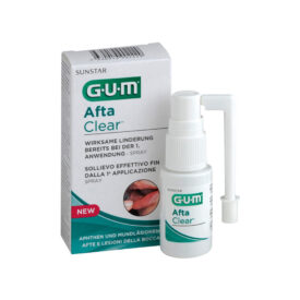 GUM AftaClear Spray  6x15ml GUM AftaClear Spray  6x15ml