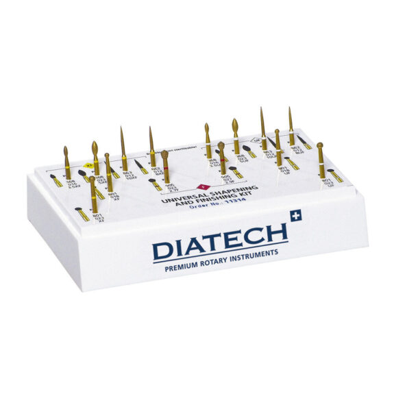 Diatech Shapening & Finishing Kit | 302583
