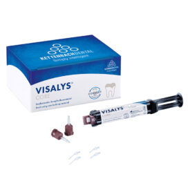 Visalys Core Weiß  5ml/9g  Spr Visalys Core Weiß  5ml/9g  Spr