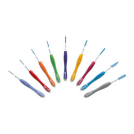 GUM Trav-Ler Mix Pack 10St Blister GUM Trav-Ler Mix Pack 10St Blister