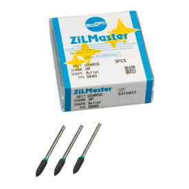 ZiLMaster Coarse HP Bullet 3St ZiLMaster Coarse HP Bullet 3St