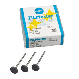ZiLMaster Coarse HP WH6 3St ZiLMaster Coarse HP WH6 3St
