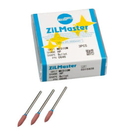 ZiLMaster Medium HP Bullet 3St ZiLMaster Medium HP Bullet 3St