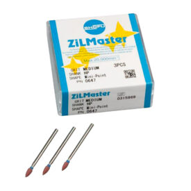 ZiLMaster Medium HP Mini-Point 3St ZiLMaster Medium HP Mini-Point 3St