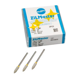 ZiLMaster Fine HP Bullet 3St ZiLMaster Fine HP Bullet 3St