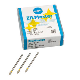 ZiLMaster Fine HP Mini-Point 3St ZiLMaster Fine HP Mini-Point 3St