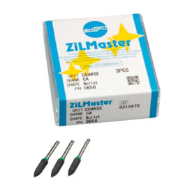 ZiLMaster Coarse CA Bullet 3St ZiLMaster Coarse CA Bullet 3St