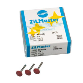 ZiLMaster Medium CA Knife 3St ZiLMaster Medium CA Knife 3St
